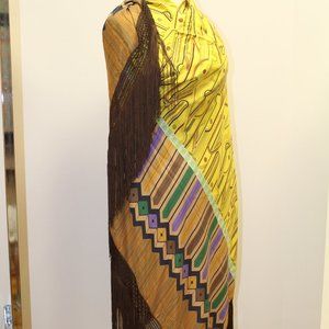 Mantero Women's Silk Scarf